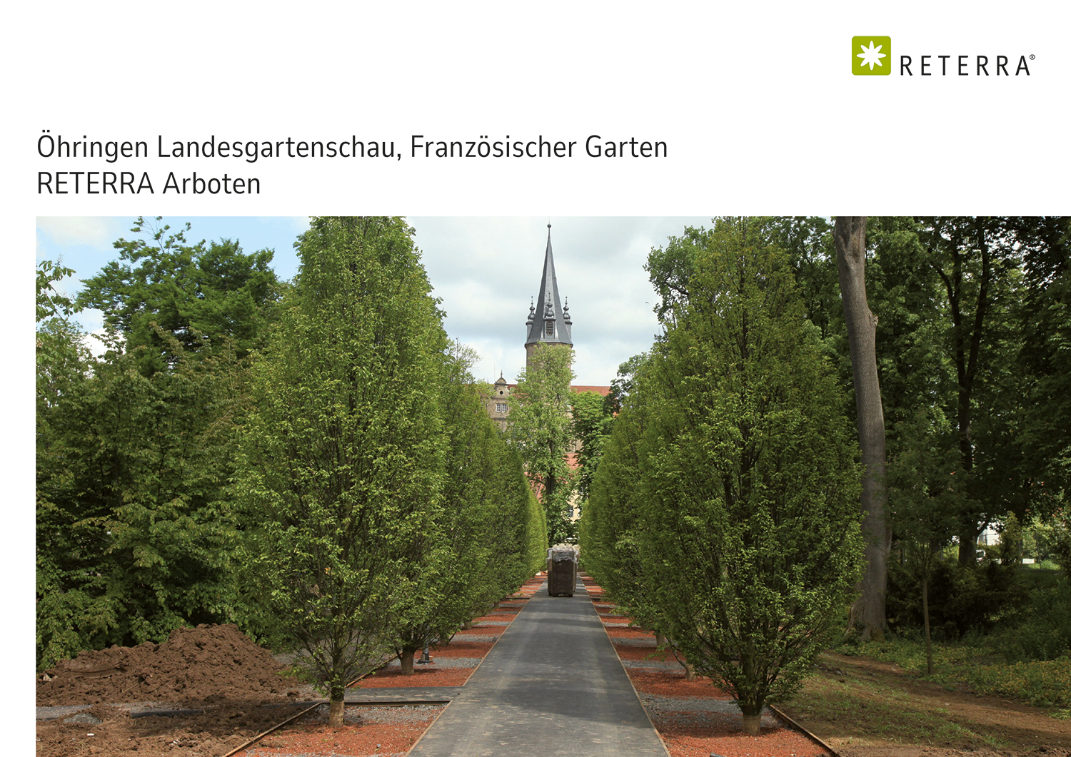 RETERRA-Oehringen-Landesgartenschau
